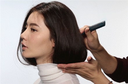 短发女孩应该掌握的美发方法
